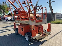 2011 jlg 260mrt b hoogwerker - afbeelding 18 van  22