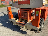 2011 jlg 260mrt b hoogwerker - afbeelding 22 van  22