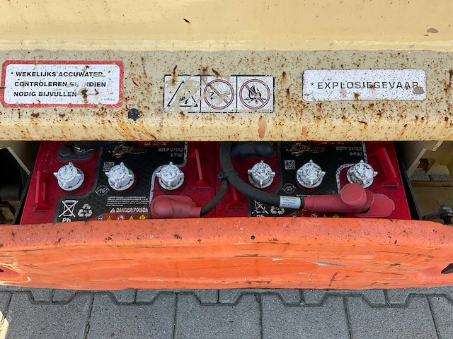2011 jlg 2646es hoogwerker - afbeelding 4 van  25