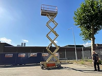 2011 jlg 2646es hoogwerker - afbeelding 1 van  25