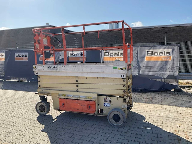 2011 jlg 2646es hoogwerker - afbeelding 12 van  25