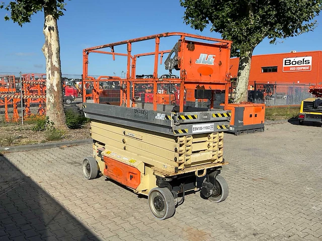 2011 jlg 2646es hoogwerker - afbeelding 20 van  25