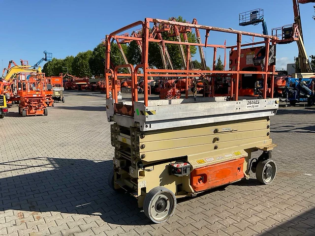 2011 jlg 2646es hoogwerker - afbeelding 21 van  25