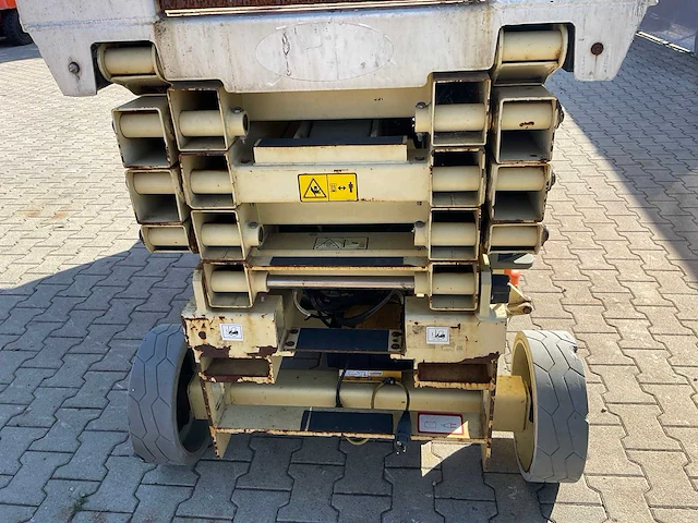 2011 jlg 2646es hoogwerker - afbeelding 22 van  25