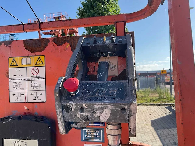 2011 jlg 2646es hoogwerker - afbeelding 25 van  25