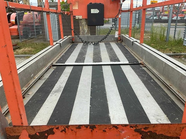 2011 jlg 2646es hoogwerker - afbeelding 2 van  26