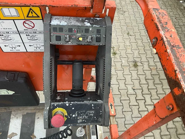 2011 jlg 2646es hoogwerker - afbeelding 3 van  26