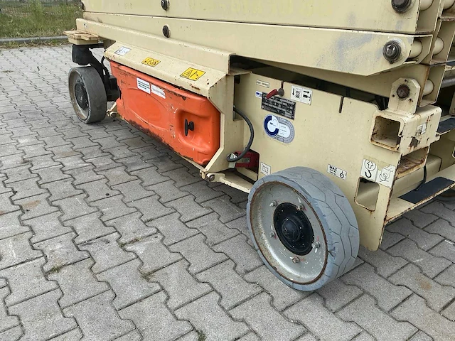 2011 jlg 2646es hoogwerker - afbeelding 5 van  26