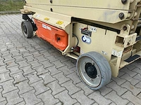 2011 jlg 2646es hoogwerker - afbeelding 5 van  26