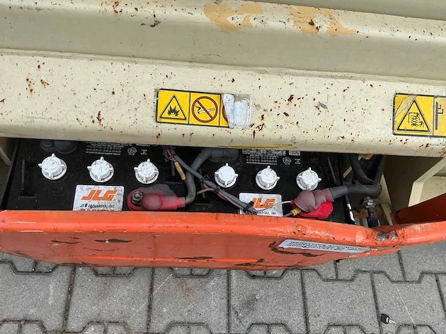 2011 jlg 2646es hoogwerker - afbeelding 10 van  26