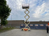 2011 jlg 2646es hoogwerker - afbeelding 1 van  26