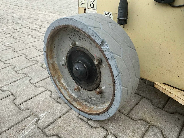 2011 jlg 2646es hoogwerker - afbeelding 14 van  26