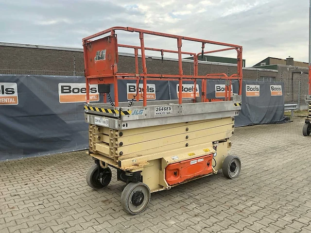 2011 jlg 2646es hoogwerker - afbeelding 12 van  26