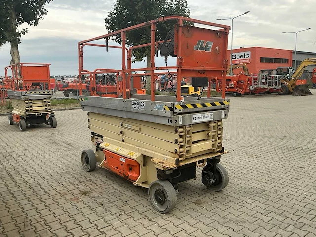 2011 jlg 2646es hoogwerker - afbeelding 21 van  26