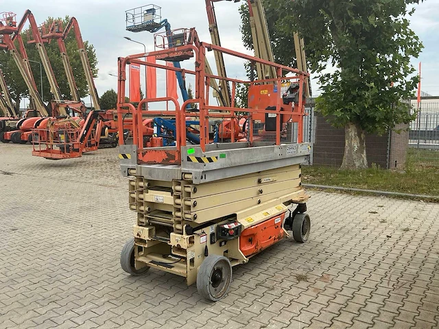 2011 jlg 2646es hoogwerker - afbeelding 23 van  26