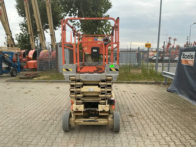 2011 jlg 2646es hoogwerker - afbeelding 24 van  26