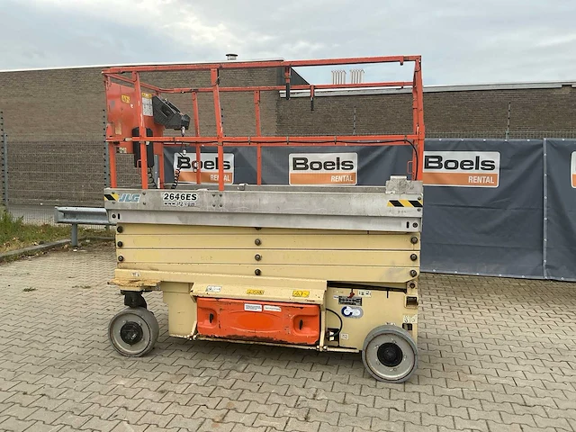 2011 jlg 2646es hoogwerker - afbeelding 26 van  26