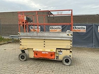 2011 jlg 2646es hoogwerker - afbeelding 26 van  26