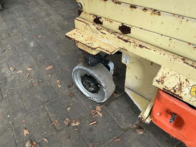 2011 jlg 3246es hoogwerker - afbeelding 2 van  20