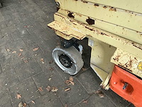 2011 jlg 3246es hoogwerker - afbeelding 2 van  20