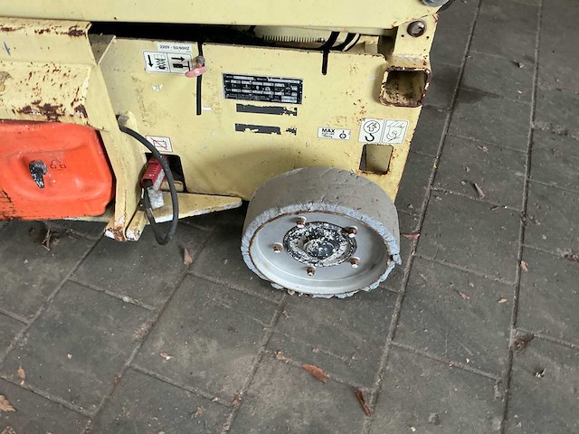 2011 jlg 3246es hoogwerker - afbeelding 3 van  20