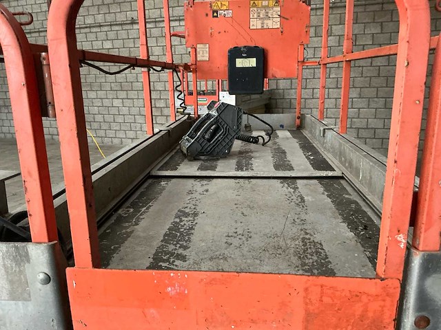 2011 jlg 3246es hoogwerker - afbeelding 4 van  20