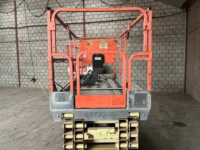 2011 jlg 3246es hoogwerker - afbeelding 5 van  20