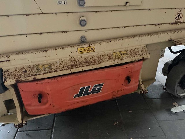 2011 jlg 3246es hoogwerker - afbeelding 9 van  20