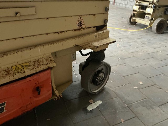 2011 jlg 3246es hoogwerker - afbeelding 10 van  20