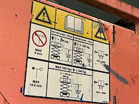 2011 jlg 3246es hoogwerker - afbeelding 11 van  20