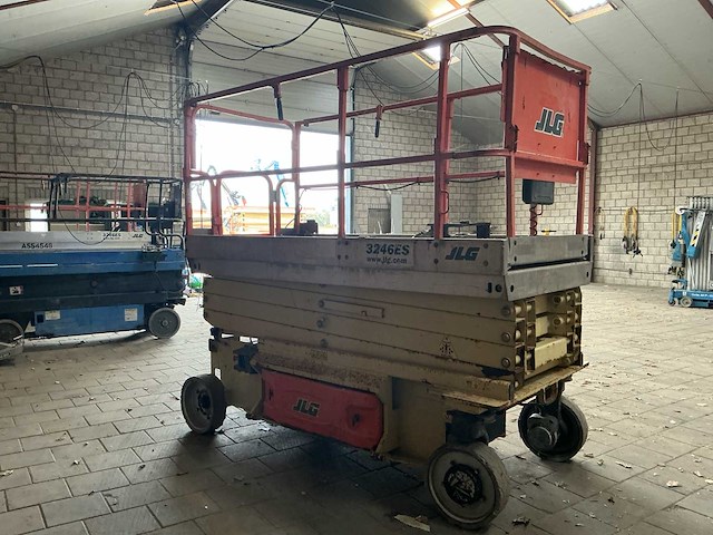 2011 jlg 3246es hoogwerker - afbeelding 14 van  20