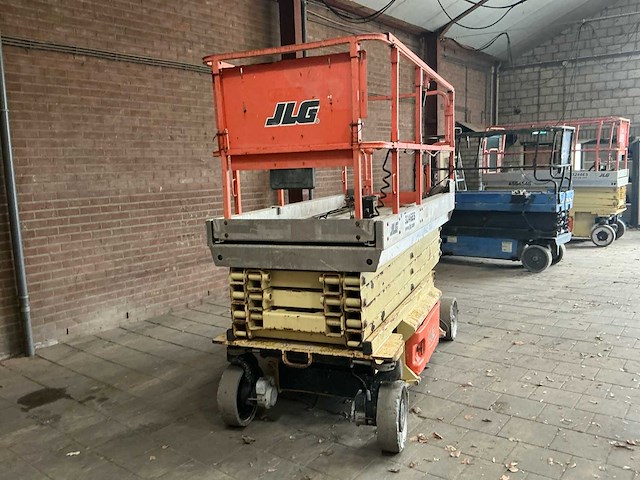 2011 jlg 3246es hoogwerker - afbeelding 15 van  20