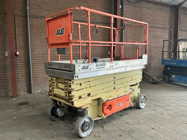 2011 jlg 3246es hoogwerker - afbeelding 16 van  20