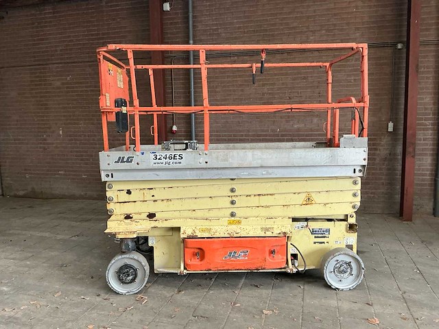 2011 jlg 3246es hoogwerker - afbeelding 17 van  20