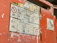 2011 jlg 3246es hoogwerker - afbeelding 14 van  22