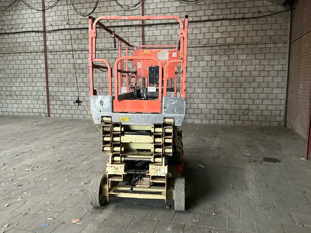 2011 jlg 3246es hoogwerker - afbeelding 12 van  22