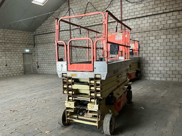 2011 jlg 3246es hoogwerker - afbeelding 16 van  22