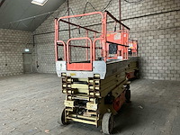 2011 jlg 3246es hoogwerker - afbeelding 16 van  22