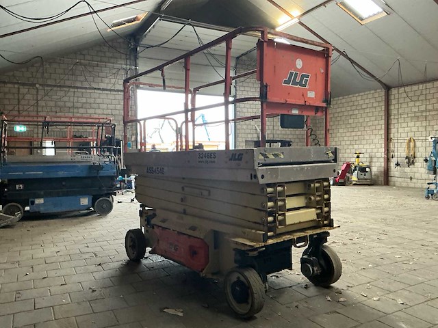 2011 jlg 3246es hoogwerker - afbeelding 17 van  22