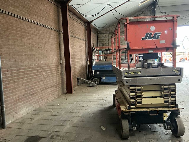 2011 jlg 3246es hoogwerker - afbeelding 18 van  22