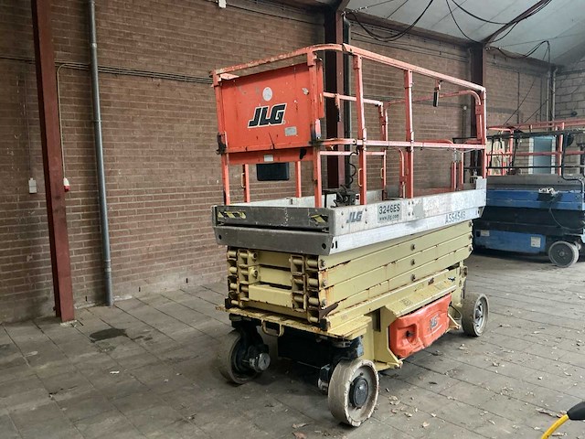 2011 jlg 3246es hoogwerker - afbeelding 19 van  22