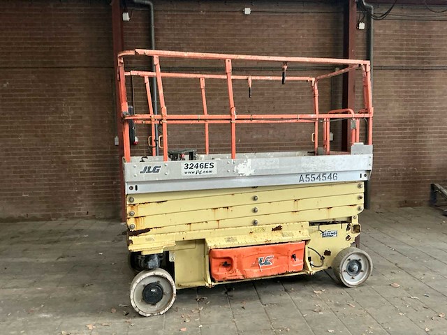 2011 jlg 3246es hoogwerker - afbeelding 20 van  22