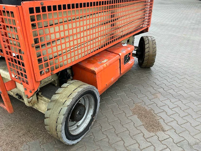 2011 jlg 4069le hoogwerker - afbeelding 4 van  24