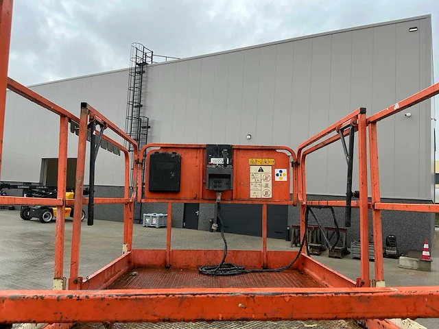 2011 jlg 4069le hoogwerker - afbeelding 5 van  24