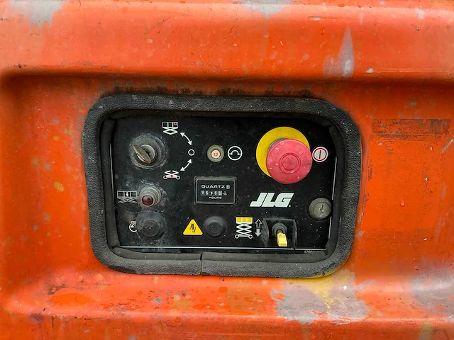 2011 jlg 4069le hoogwerker - afbeelding 6 van  24