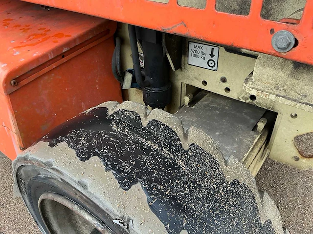 2011 jlg 4069le hoogwerker - afbeelding 10 van  24