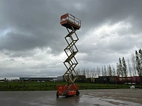 2011 jlg 4069le hoogwerker - afbeelding 1 van  24