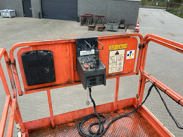 2011 jlg 4069le hoogwerker - afbeelding 13 van  24