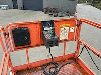 2011 jlg 4069le hoogwerker - afbeelding 13 van  24