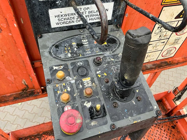 2011 jlg 4069le hoogwerker - afbeelding 14 van  24